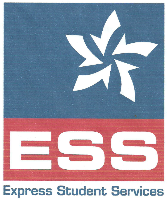 Ess Express Student Services (label) Device mark 2512176 Trademark