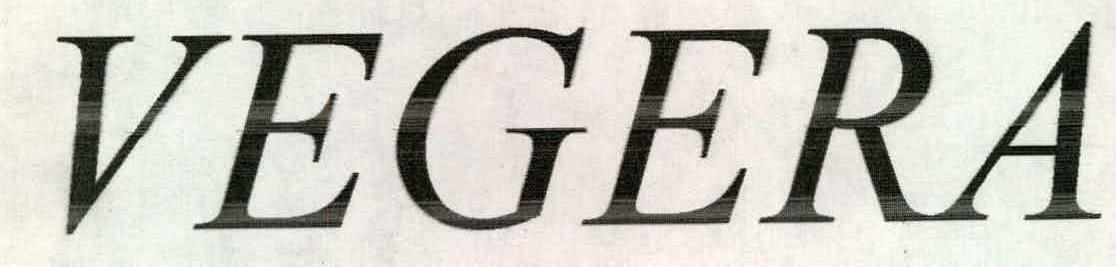 Vegera Device mark 2238521 Trademark