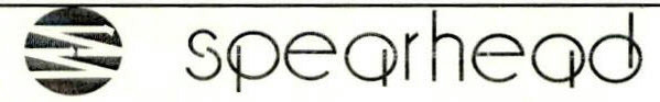 Spearhead Device mark 2537282 Trademark