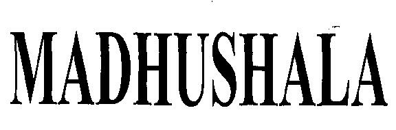 Madhushala (logo) Device mark 2238528 Trademark