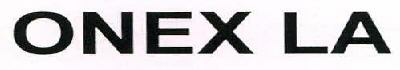 Onex La Device mark 2526635 Trademark