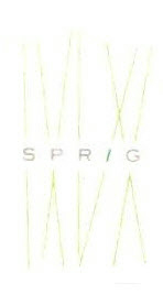 S P R I G Device mark 2566567 Trademark