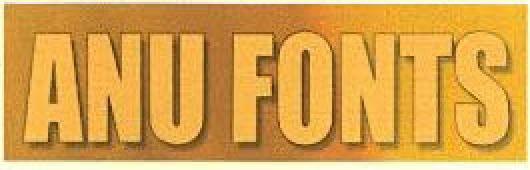 Anu Fonts Device mark 2511230 Trademark