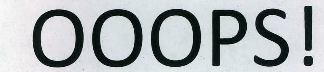 Ooops! Device mark 2299214 Trademark