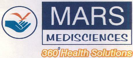 Mars Medisciences (device Of Hand And Bird) Device mark 2283356 Trademark
