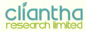 Cliantha Research Limited Device mark 2283362 Trademark
