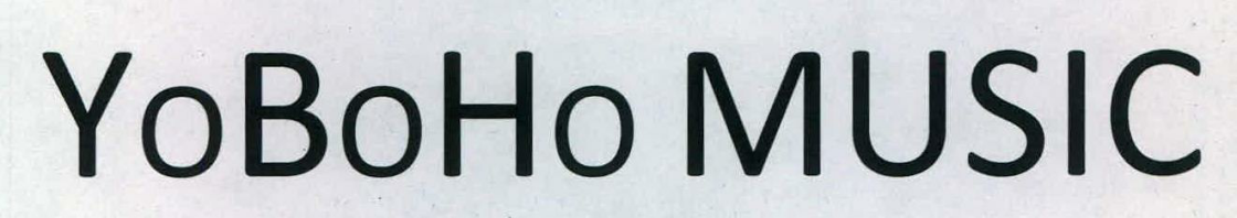 Yoboho Music Device mark 2299224 Trademark