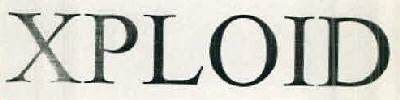 Xploid Device mark 2537387 Trademark