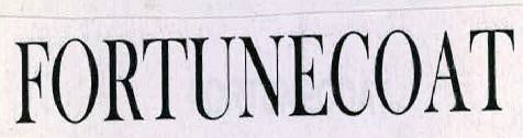 Fortunecoat Device mark 2283375 Trademark