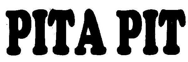 Pita Pit (device) Device mark 2581652 Trademark