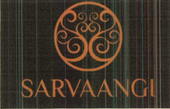Sarvaangi Device mark 2581509 Trademark