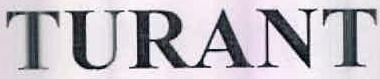 Turant Device mark 2526163 Trademark