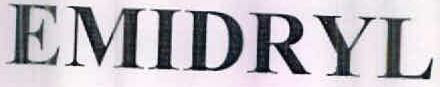 Emidryl Device mark 2526164 Trademark