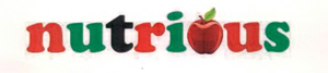Nutrious With Apple Word Mark Device mark 2526870 Trademark
