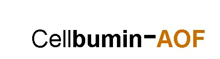 Cellbumin-aof Device mark 2526881 Trademark