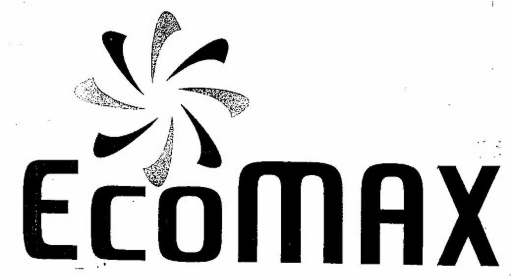 Ecomax Device mark 2505490 Trademark
