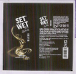 Set Wet Device mark 1765092 Trademark