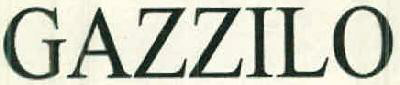 Gazzilo Device mark 2537040 Trademark