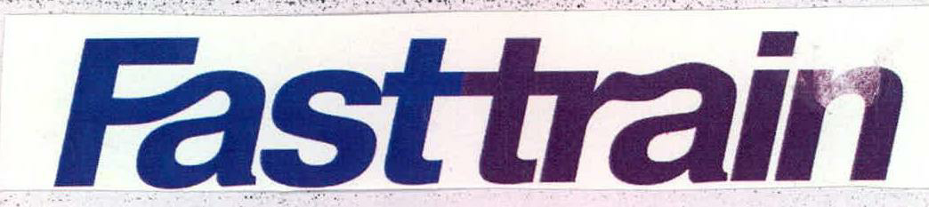 Fast Train Device mark 2253655 Trademark