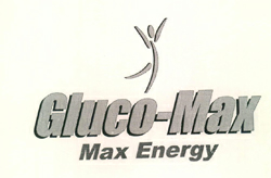 Gluco-max With Device Of Human Caricature Device mark 2581687 Trademark