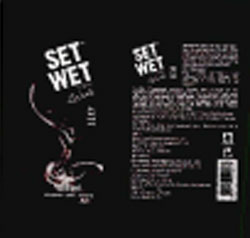 Set Wet Device mark 1765094 Trademark