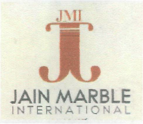 Jain Marble (logo) Device mark 2253820 Trademark