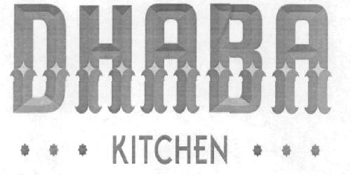 Dhaba Kitchen (device) Device mark 2542075 Trademark