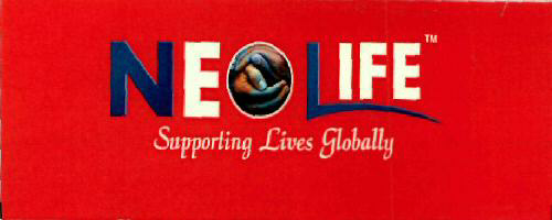 Neo Life (label) Device mark 2526092 Trademark