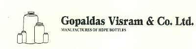 Gopaldas Visram & Co. Ltd. (device Of Bottles) Device mark 2327897 Trademark