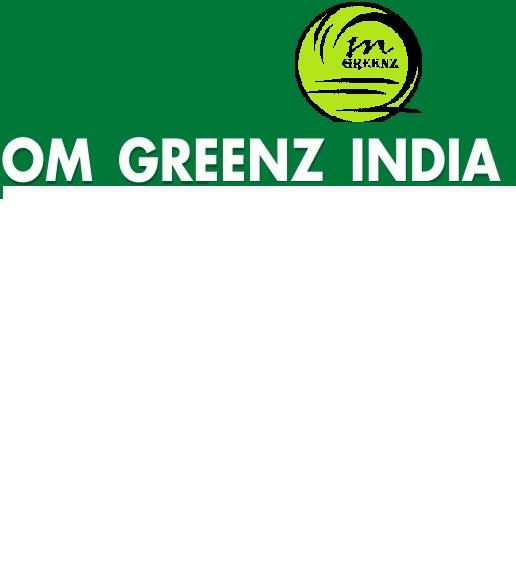 Om Greenz India (label) Device mark 2581586 Trademark