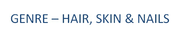 Genre - Hair, Skin & Nails Device mark 2542108 Trademark