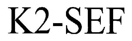 K2-sef (device) Device mark 2526248 Trademark