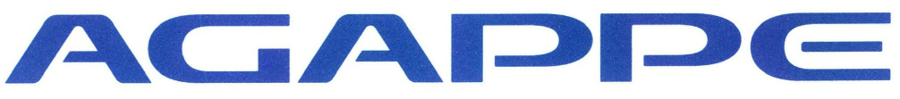 Agappe Device mark 2595767 Trademark