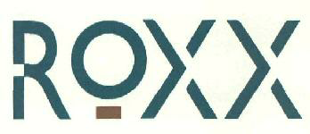 Roxx (label) Device mark 2535045 Trademark