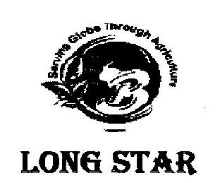 Long Star (logo) Device mark 2541171 Trademark