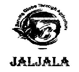 Jaljala (logo) Device mark 2541173 Trademark