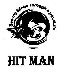 B Hit Man (device) Device mark 2541183 Trademark
