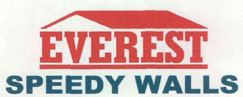 Everest Speedy Walls (device) Device mark 2551370 Trademark