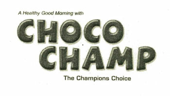 Choco Champ Device mark 2314705 Trademark