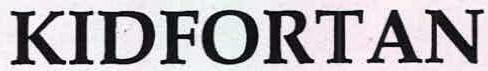 Kidfortan Device mark 2512313 Trademark