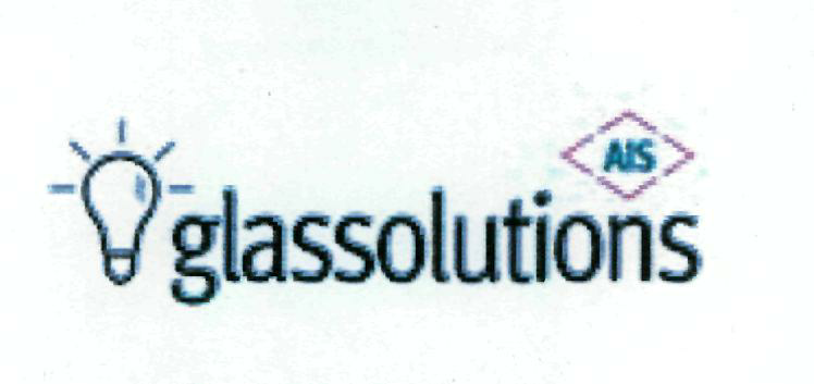 Ais Glassolution (device) Device mark 2252529 Trademark