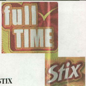 Full Time Stix (device) Device mark 2520341 Trademark