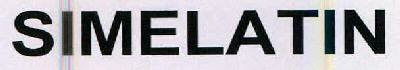 Simelatin Device mark 2268992 Trademark