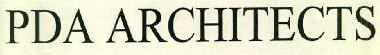 Pda Architects Device mark 2526469 Trademark