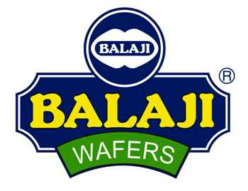Balaji Wafers (english Font) Device mark 2552076 Trademark