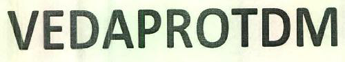 Vedaprotdm Device mark 2567306 Trademark