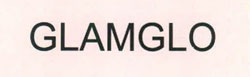 Glamglo Device mark 2556647 Trademark