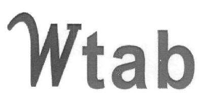 Wtab (device) Device mark 2567322 Trademark