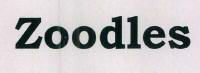 Zoodles Device mark 2596557 Trademark