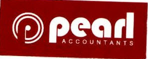 Pearl Accountants Device mark 2541252 Trademark
